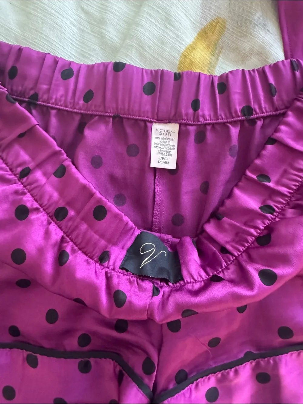 Victorias Secret silky cami